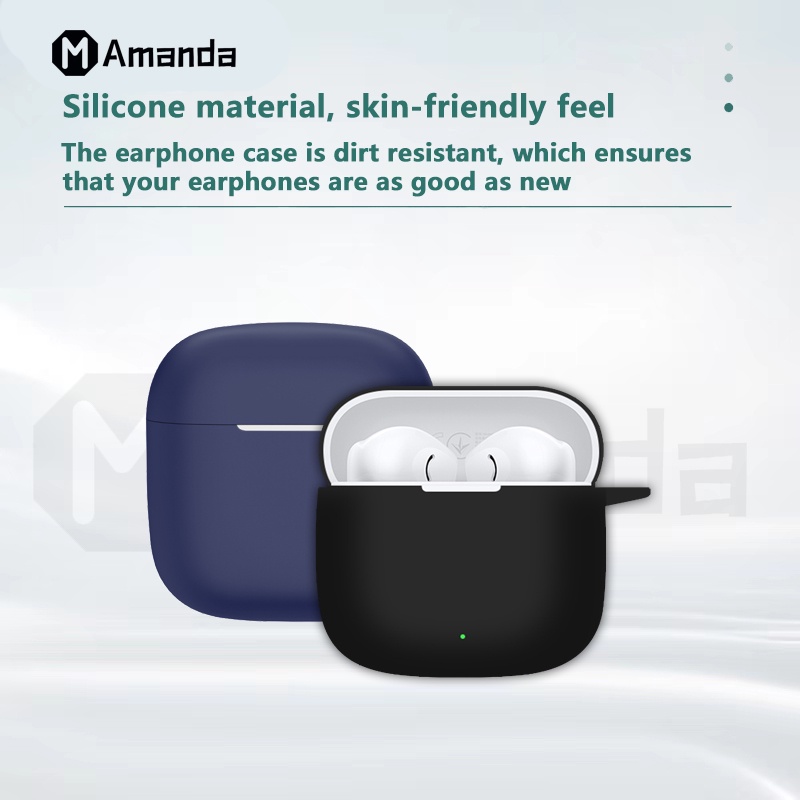 HC10  Huawei  Freebuds SE 2 case /  Freebuds SE CASE  Silicone Case Cover series Dust-proof Protective Case for  Freebuds SE2 / Freebuds SE