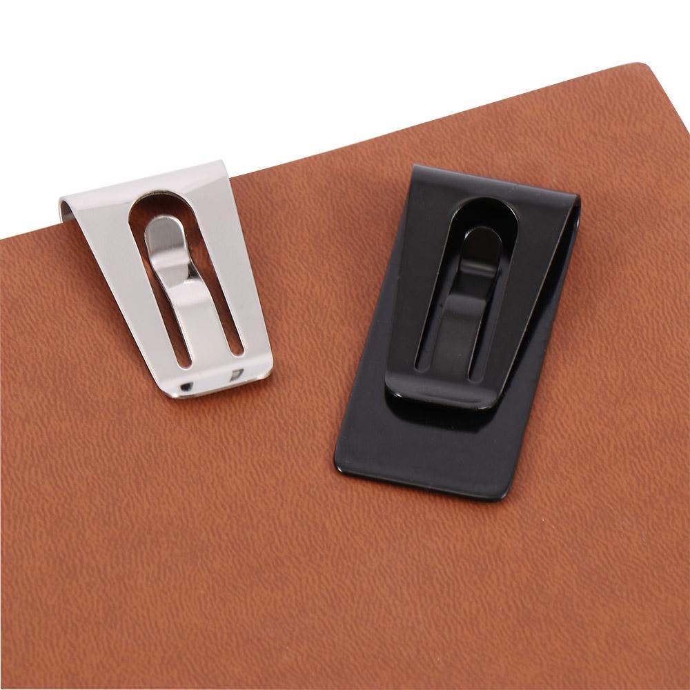 Kẹp Giữ Tiền Bằng Thép Không Gỉ dyruidoj1 Thẻ