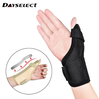 1 Đai Nẹp Ngón Tay Trái / Phải Hỗ Trợ Giảm Đau Bong Gân Khớp Hiệu Quả