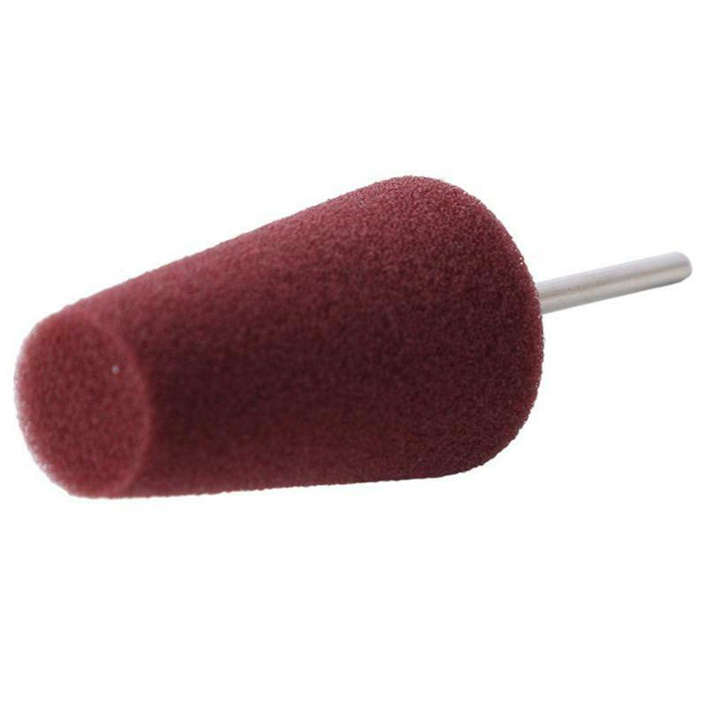 Đầu mút xốp hình nón / tròn đánh bóng xe hơi