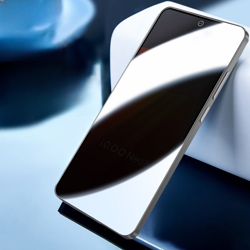 Kính Cường Lực Chống Nhìn Trộm Bảo Vệ Màn Hình Cho VIVO Iqoo Neo 8 7 6 Pro Iqoo Neo8 Neo8Pro