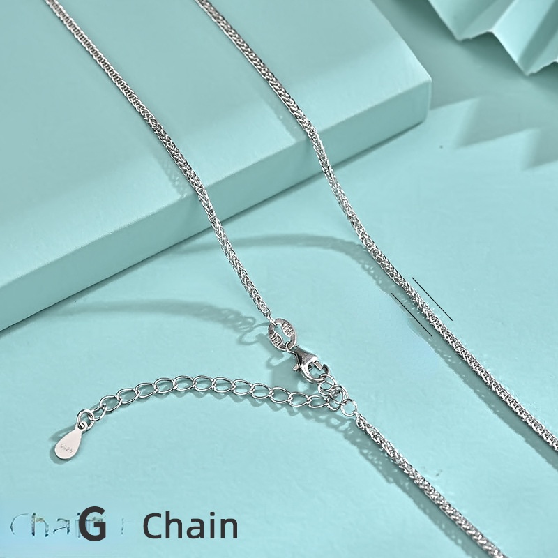 Mặt Vòng cổ Hình Tôm Hùm Mạ Bạc 925 Thời Trang