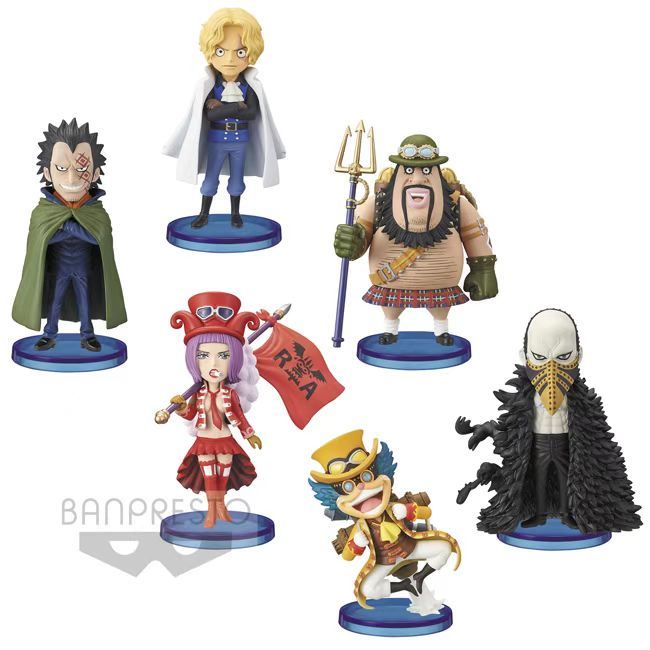 Mô Hình Đồ Chơi Xe Hơi Bandai WCF Wano Country 7cm