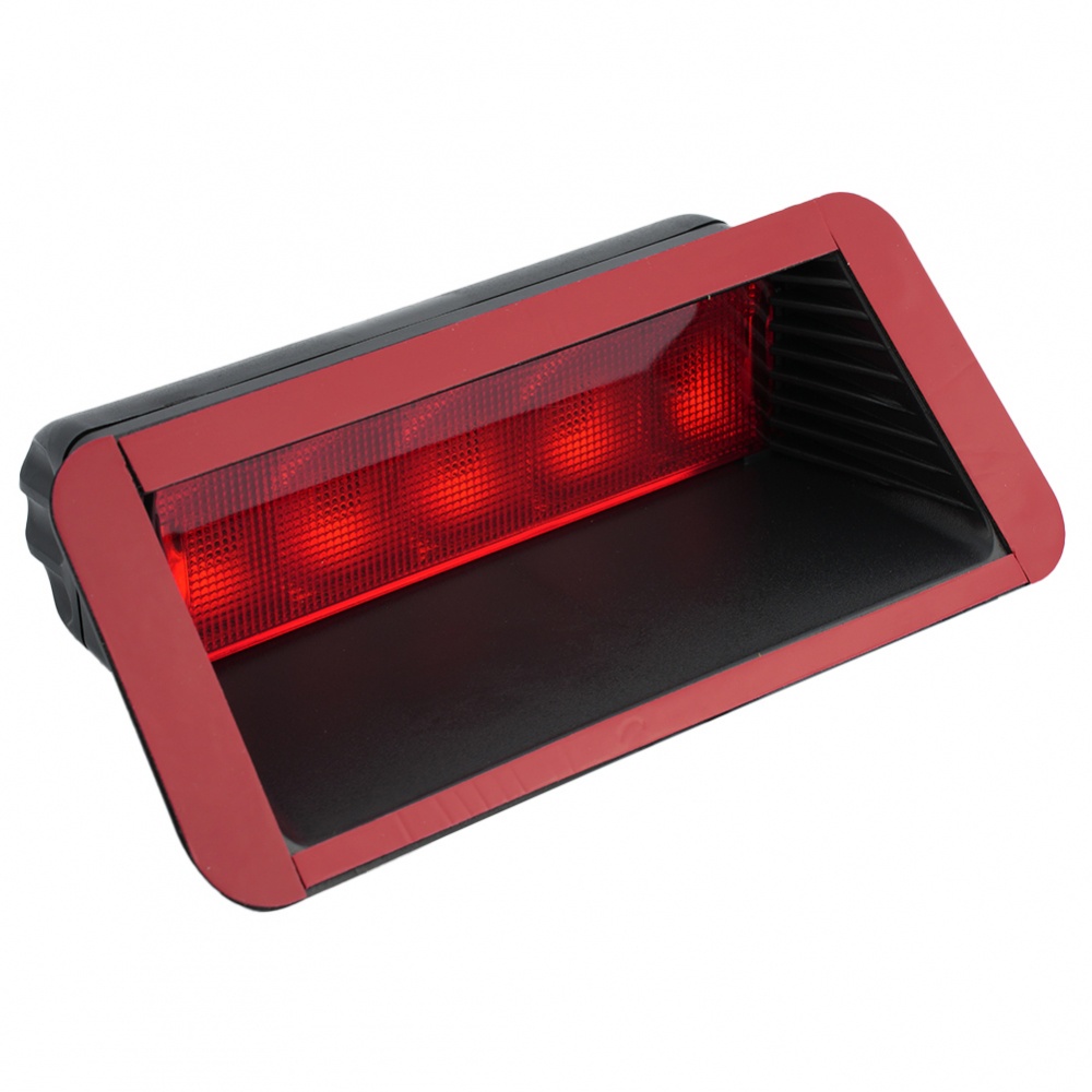 Đèn phanh xe hơi dc 12v đèn sương mù đèn dừng màu đỏ cảnh báo đa năng tự động thứ 3
