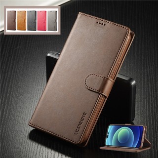 Bao da điện thoại siêu mỏng có khóa từ tính cho samsung note20 ultra note 10 note9 note8