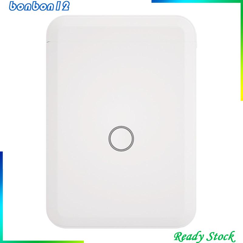 Máy In Nhãn Nhiệt Không Dây Kết Nối Bluetooth D110