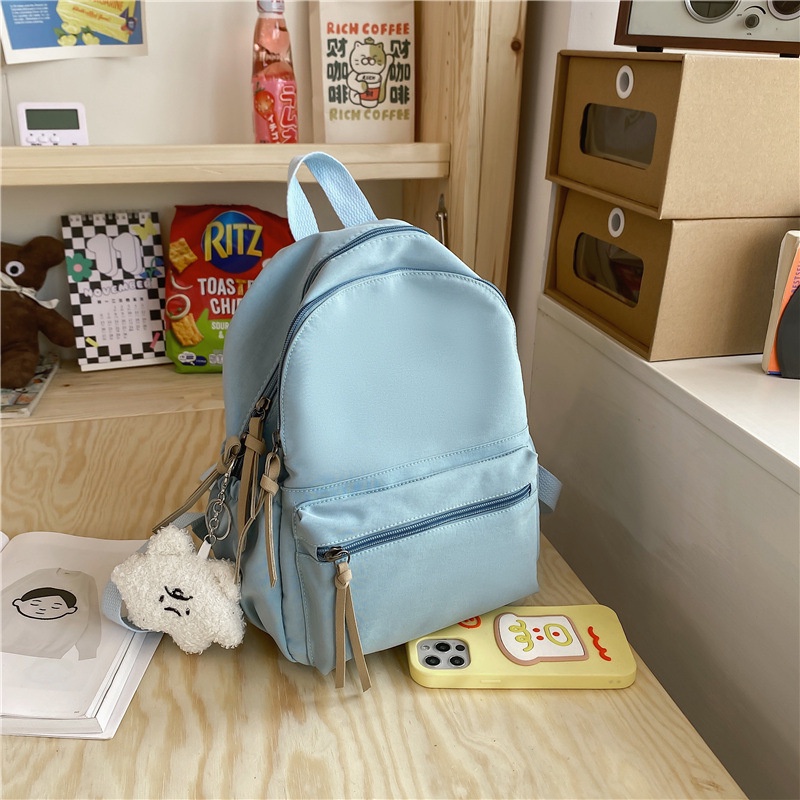 BOOM cặp đi học balo nam balo du lịch balo đi học nam balo nam đi họcL95S2LF