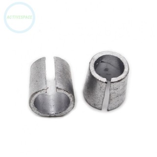 Battery Post Adaptors Sleeves 2pcs/Set Accessories Positive Negative Terminal