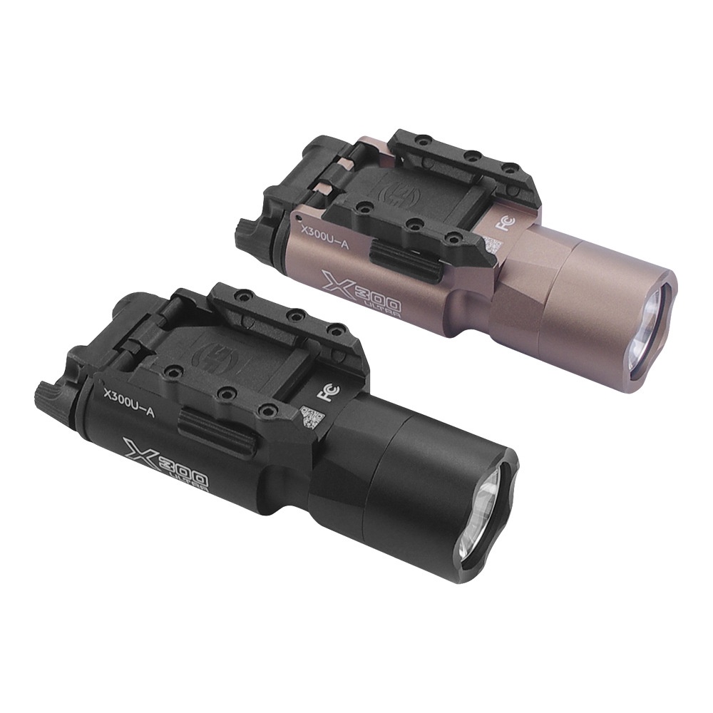 Đèn Pin X300U 20mm Siêu Sáng Chất Lượng Cao