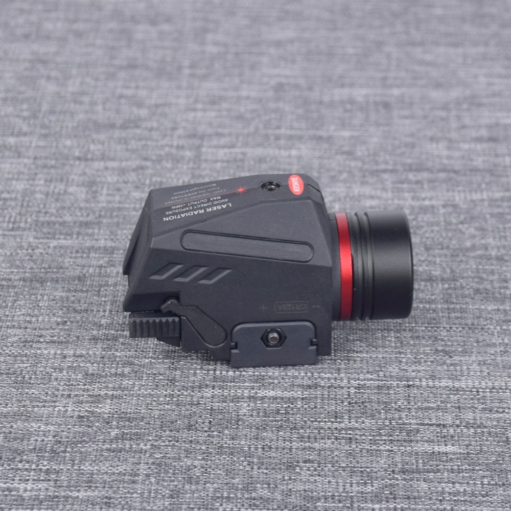 Đèn Pin Chiến Thuật Siêu Sáng 20mm 150 Lumens Có Móc Treo Tiện Dụng