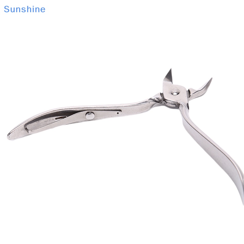 Kềm Cắt Móng Tay Bằng Thép Không Gỉ