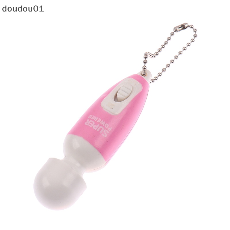 Móc Khóa Massage Toàn Thân Mini Dễ Mang Theo Thư Giãn Nhanh Chóng