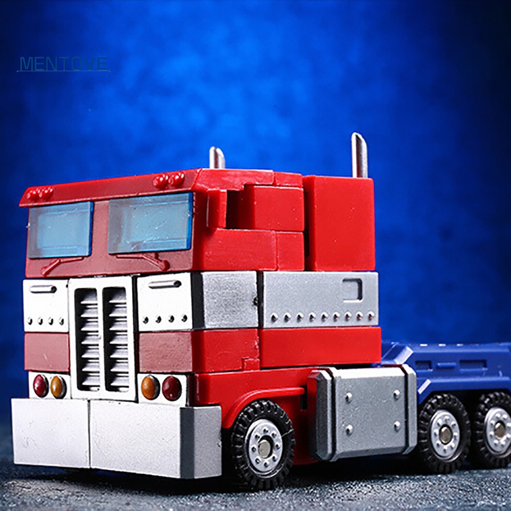 Đồ Chơi Mô Hình Xe Biến Hình GT-05 Optimus Prime 12Cm