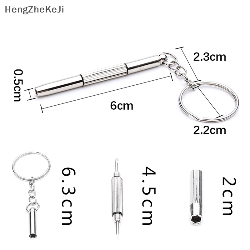 Tuốc nơ vít sửa chữa chính xác mini 3-in-1 al