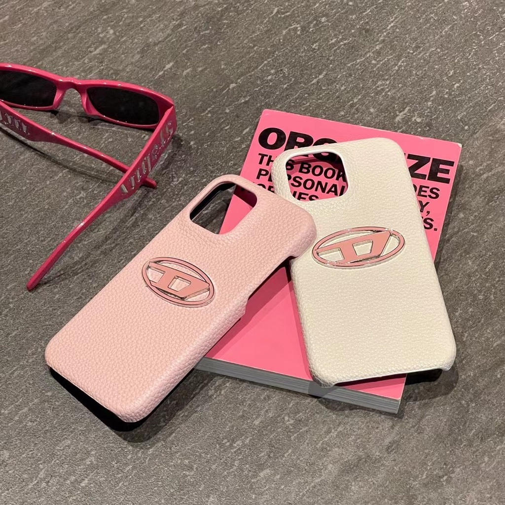 Phong cách thời trang diesel iphone case cho iphone14promax 14pro iphone14 cool iphone13pro 13promax 13 bao da iphone12 12promax 12pro
