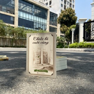 Sách - Chiếc lá cuối cùng - O. Henry [bookhouse-399]