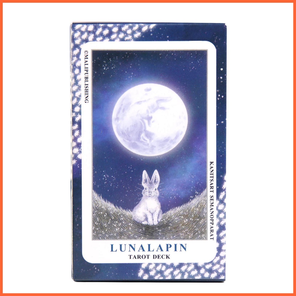 Bộ bài tarot bộ bài oracle cho bảng bói toán số phận trò chơi bộ bài tarot thỏ cho người lớn trò chơi vui nhộn món quà bên oracle chunvn