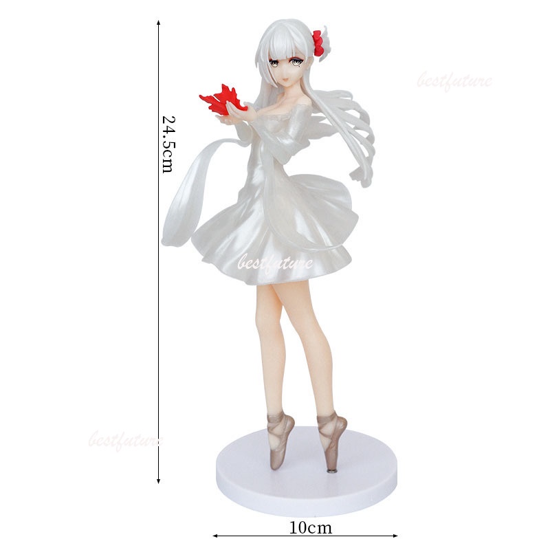 Trò chơi azur lane kashima shoukaku uss st. Búp bê mô hình hình hành động louis honolulu le malin