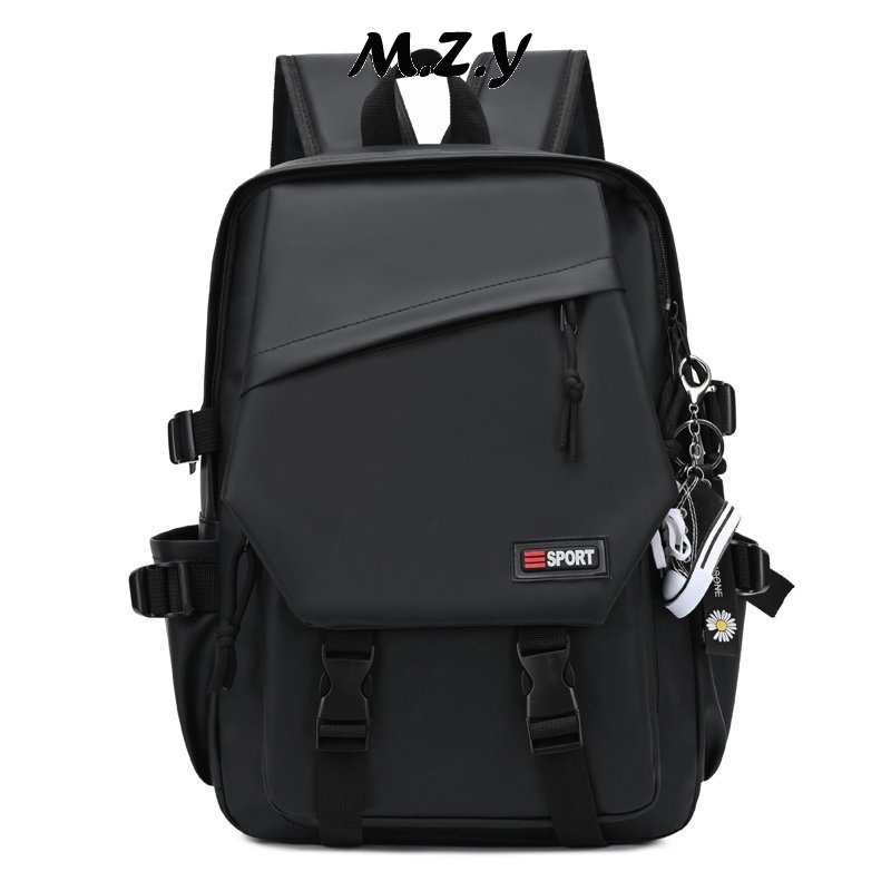 JINRU Balo vải oxford nam nhiều màu Cỡ Lớn Balo Thời Trang 2023 NEW L95S2CV