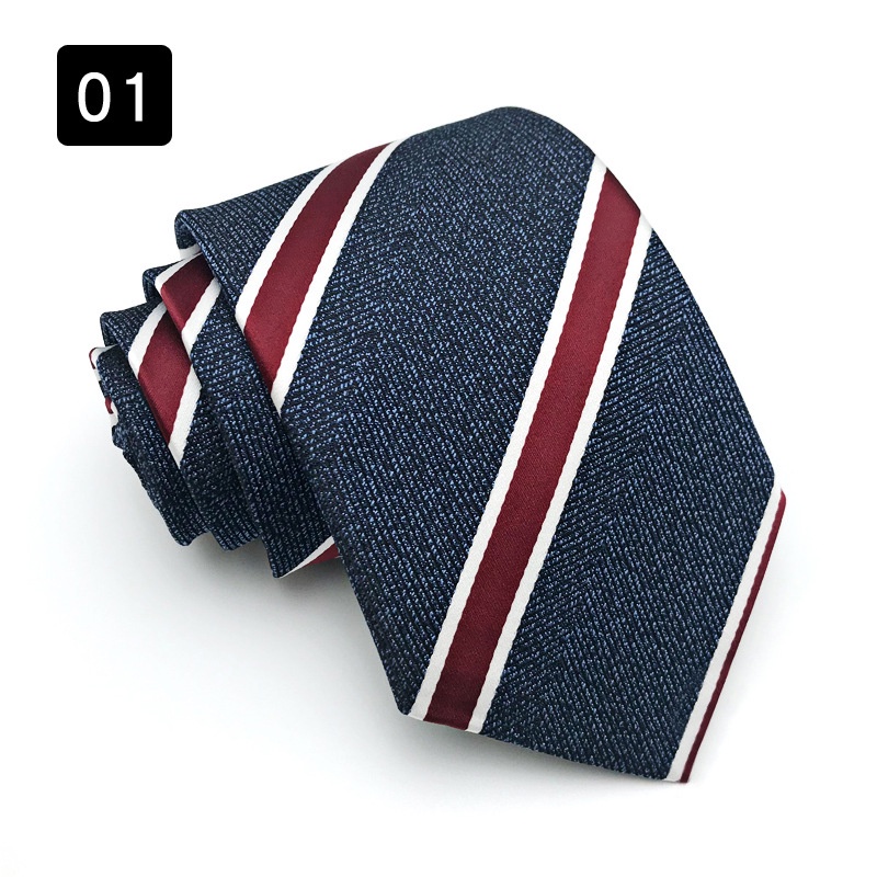 Cà Vạt Nam Bản Rộng 8cm Thời Trang Lịch Lãm