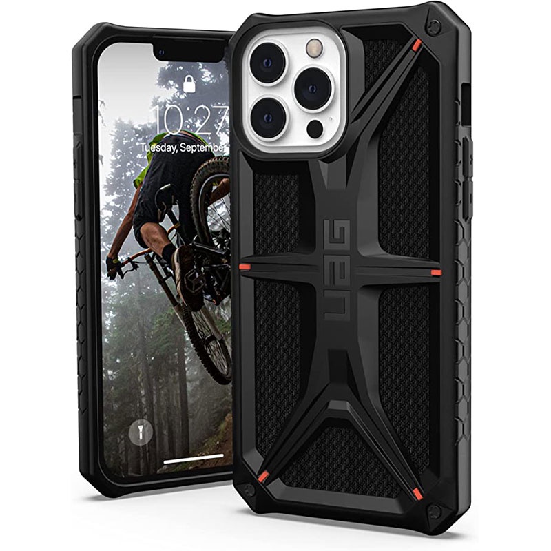 Uag monarch series case cho iphone 13 pro max / 12 pro max / iphone 12 13 mini phone case protection cover | Gốc đích thực