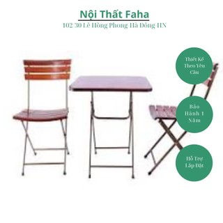 Ghế gỗ FANSIPAN (lưng cong,ngồi cong,sơn đồng)- Ghế cafe - Ghế nhà  hàng - Nội Thất Faha