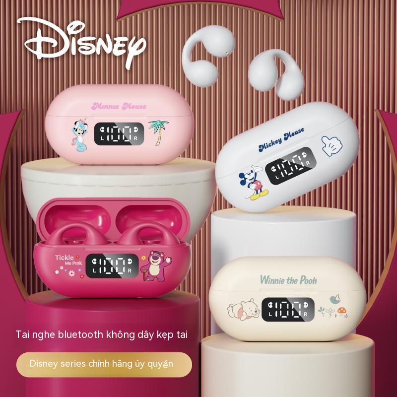 Tai nghe Bluetooth Disney LK313 Không dây HIFI Audio Bluetooth 5.3 Tai nghe kẹp thể thao