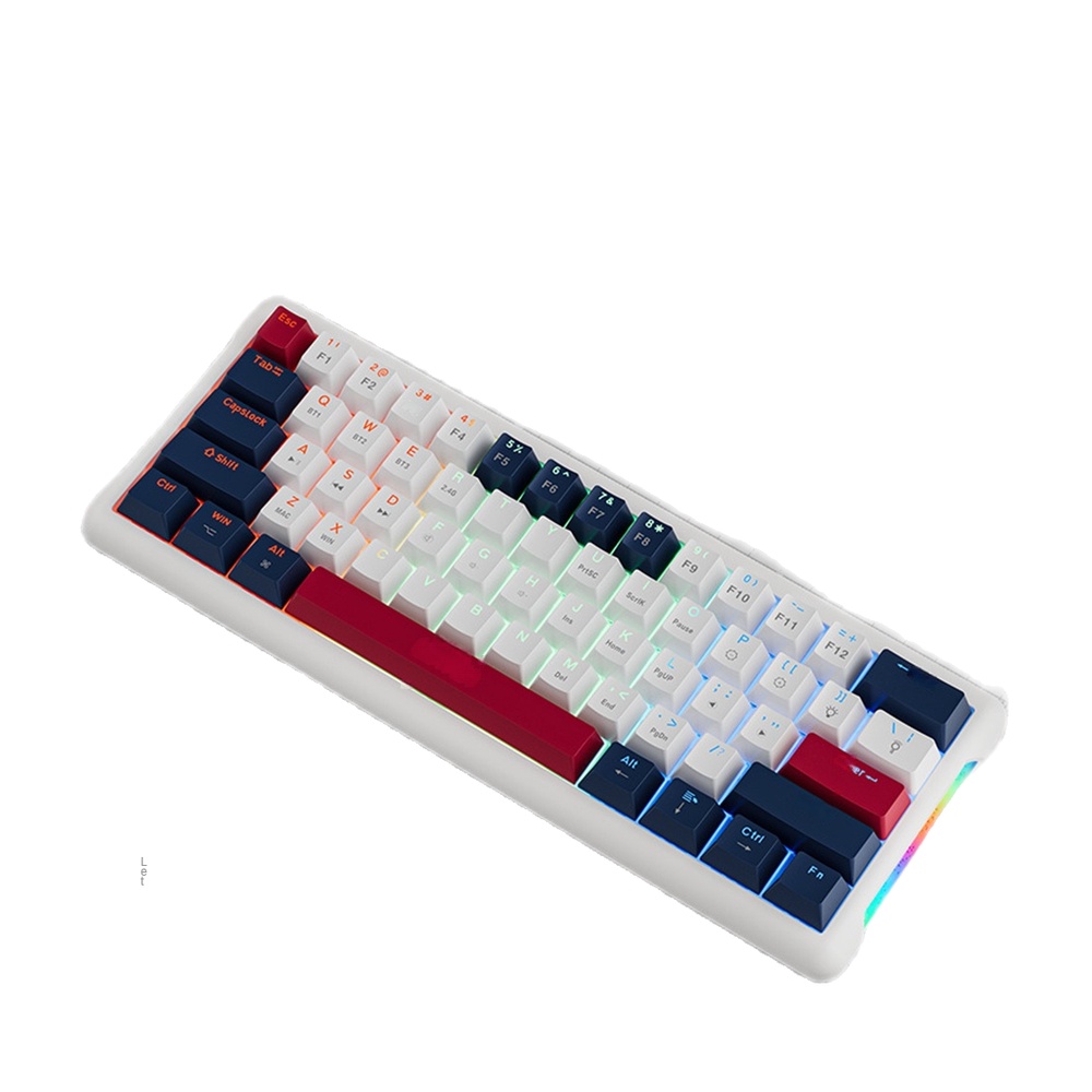 Bàn Phím Chơi Game abs 0.65kg  33.5 * 16 * 4.6cm