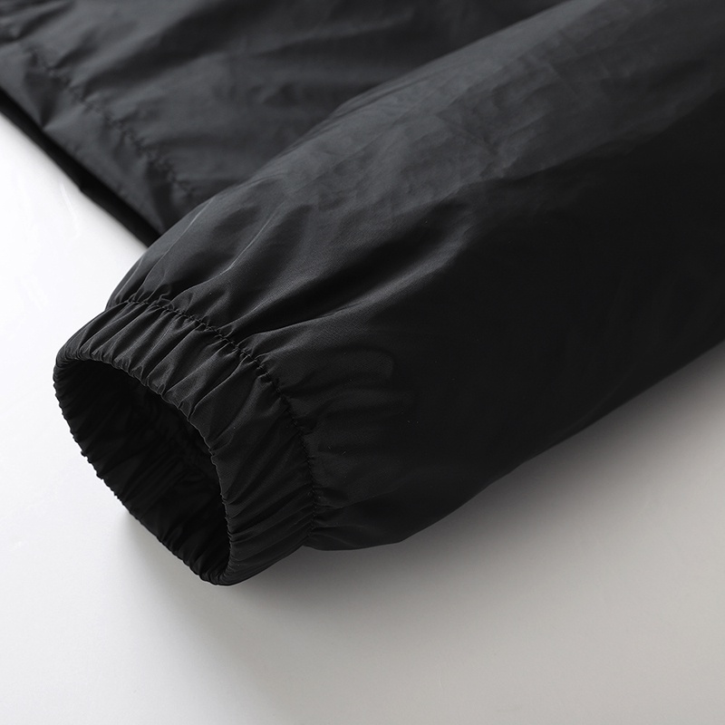 Pa original outdoor windbreaker áo gió có mũ trùm đầu áo gió chống thấm nước áo gió unisex