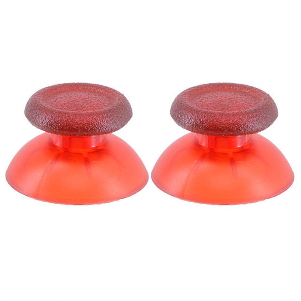Nắp Hình Nấm ps4 Màu Vàng / Xanh Dương / Trắng / Hồng / Đỏ / Xanh Dương