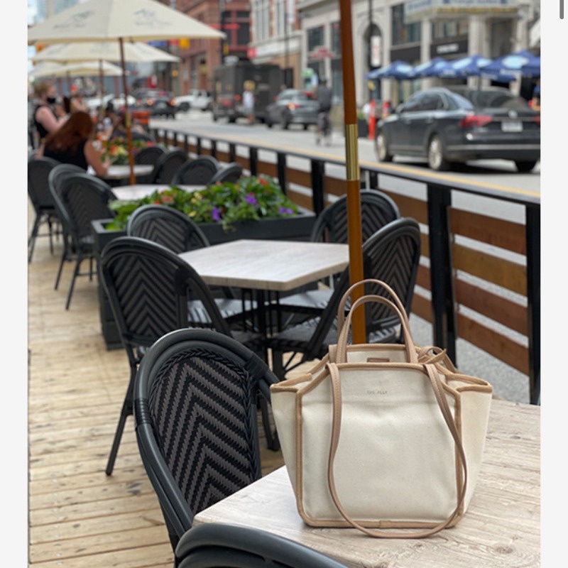 Túi mẹ túi mẹ túi đa chức năng túi mẹ và bé túi vải nhẹ túi xách ăn trưa túi đeo chéo vai túi mẹ