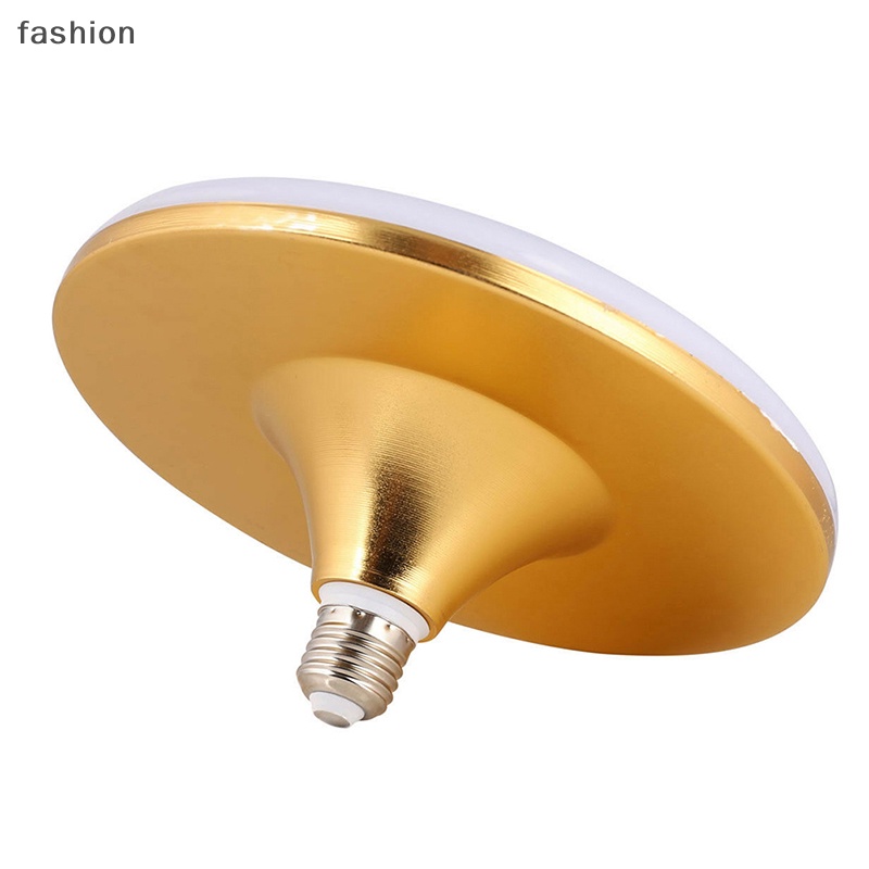 UFO dẫn bóng đèn toàn cầu Đèn sân khấu nhà để xe 12W 18W 24W 36W 50W Đèn trắng 220V E27 VN