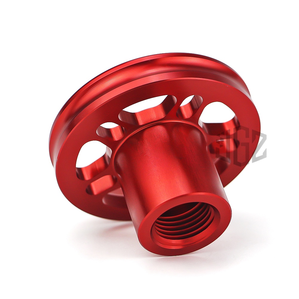 Đối với yamaha xmax 250 300 400 2017-2023 xe máy khung cnc cắm cánh tay đòn đai ốc nắp trung tâm bánh sau