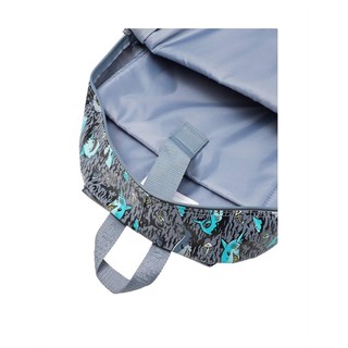 Balo Smiggle Wild Side Classic Attach Grey - IGL443169GRY