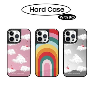 Casetify museum of ice cream mirror hard impact case cover cho iphone 11 12 13 14 pro max vỏ