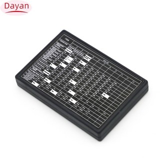 Thẻ lập trình cho rc car esc bộ điều khiển tốc độ điện tử không chổi than cho 45a 60a 80a 120a esc không chổi than