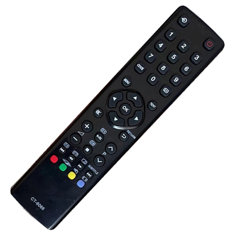 Điều Khiển Từ Xa Thay Thế Chuyên Dụng Cho toshiba hd smart 4k tv ct-8066