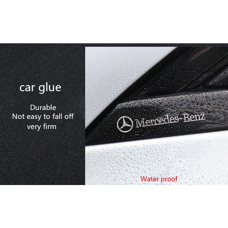 HCM Tem decal chìm 9D in logo xe hơi, stick miếng dán trang trí xe Mitsubishi Mirage, Zinger, Pajero,Xpander