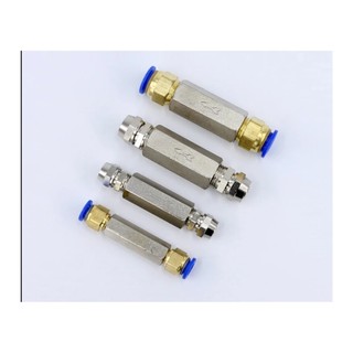 Van 1 chiều khí nén inox ren 13mm Hàng Nhập Khẩu