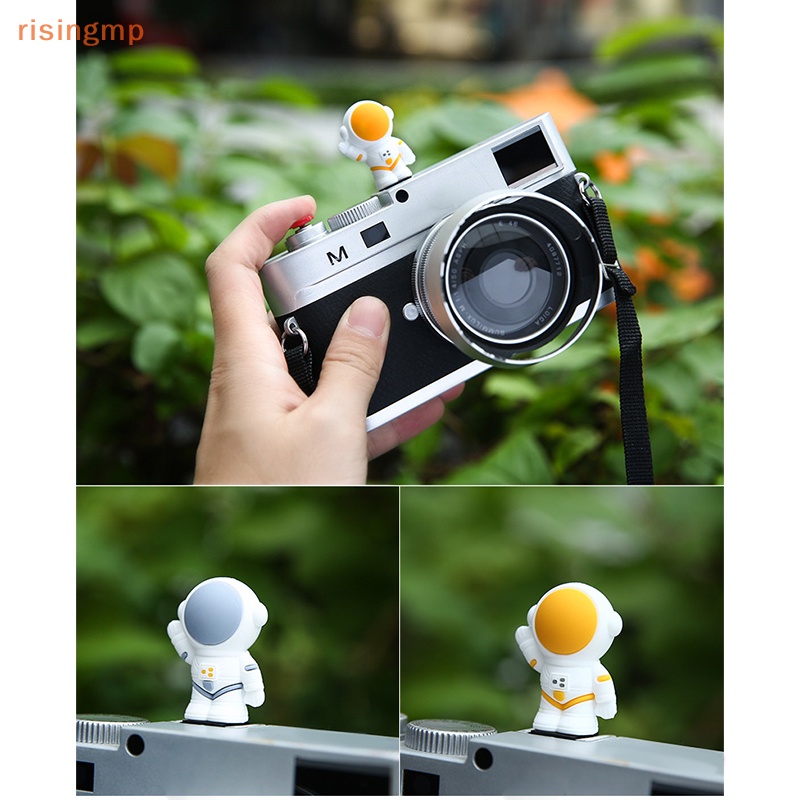 Phim hoạt hình nắp bảo vệ giày nóng máy ảnh slr nắp giày nóng chống bụi chụp ảnh hoạt hình dễ thương