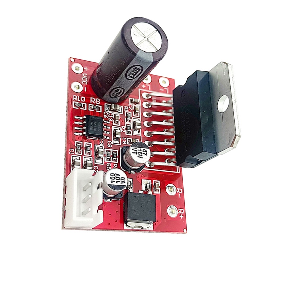 Bảng Mạch Khuếch Đại Âm Thanh Hai Kênh ne5532 39w + 39w cd7379