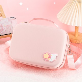 Hộp đựng geekshare star wings max dành cho nintendo switch và switch oled