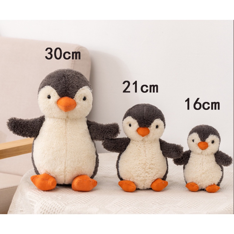 Peanut penguin doll doll internet người nổi tiếng kèn dễ thương trẻ em mềm mại bé nhẹ nhàng đồ chơi sang trọng ragdoll