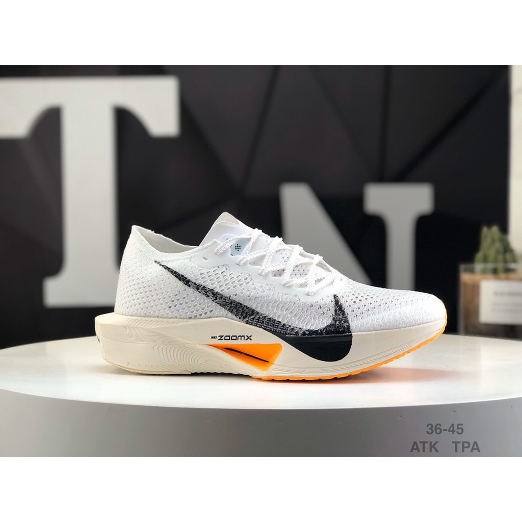 Nk zoomx vaporfly next% 3 marathon dv4130-107 36-45 giày thể thao eqhx