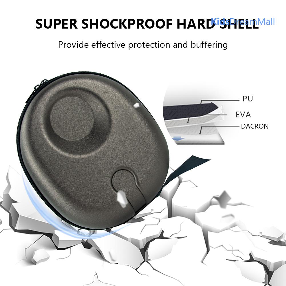 Túi pu eva Đựng Tai Nghe Không Dây xbox starfield Phiên Bản Giới Hạn