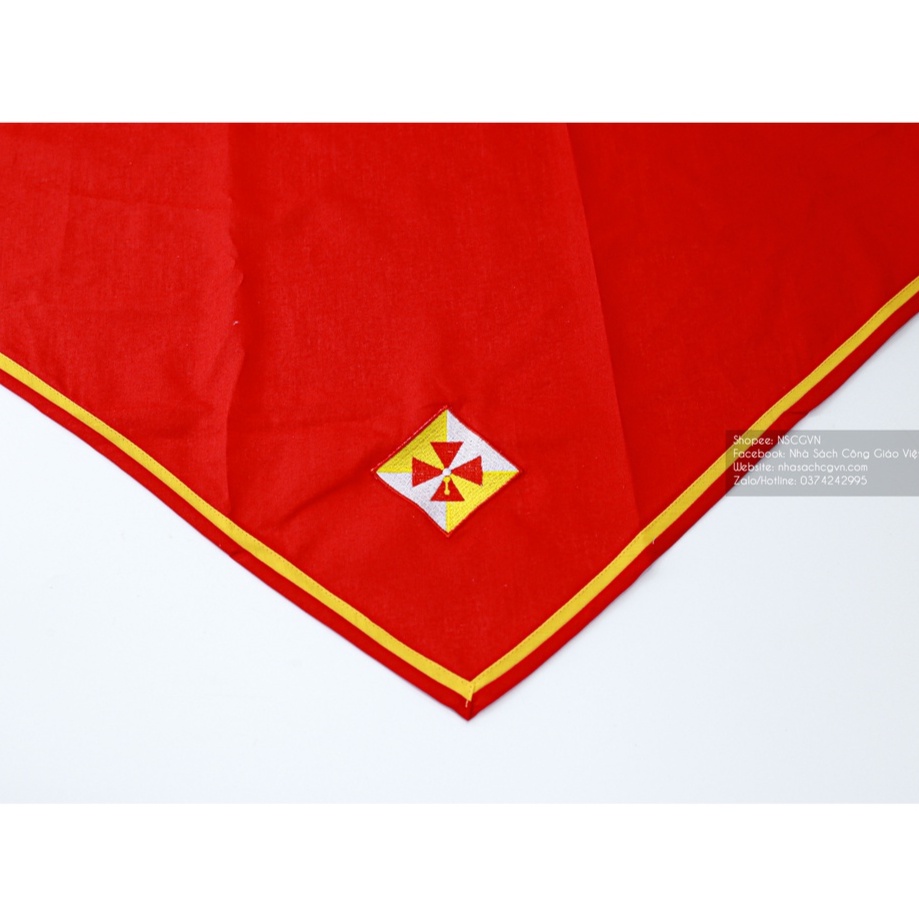 Khăn Huynh Trưởng cách tân - Dài 1.5m