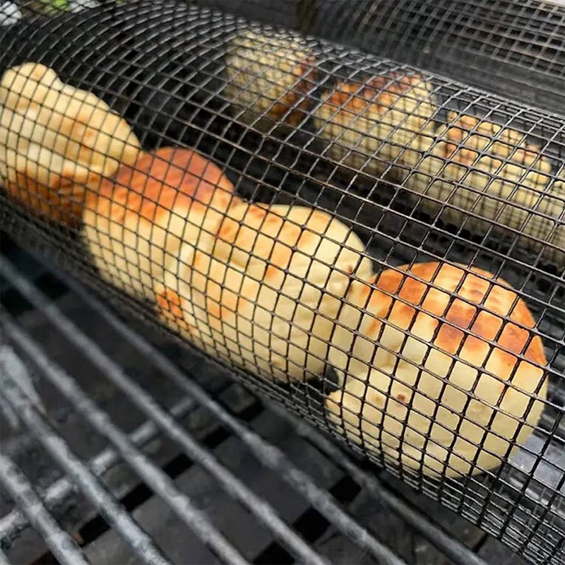 Giỏ Nướng Jjiuad Tuyệt Vời Nhất Ever