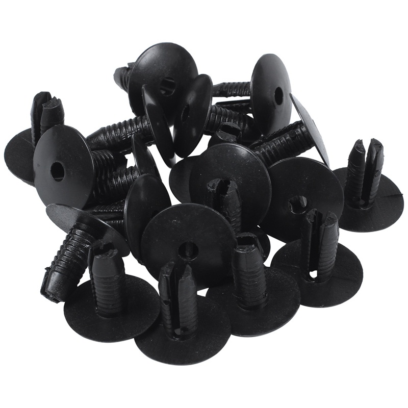 FENDER Set 70 Đinh Tán Phụ Tùng Cao Cấp Cho Xe Ô Tô BMW Ford GM PEUGEOT