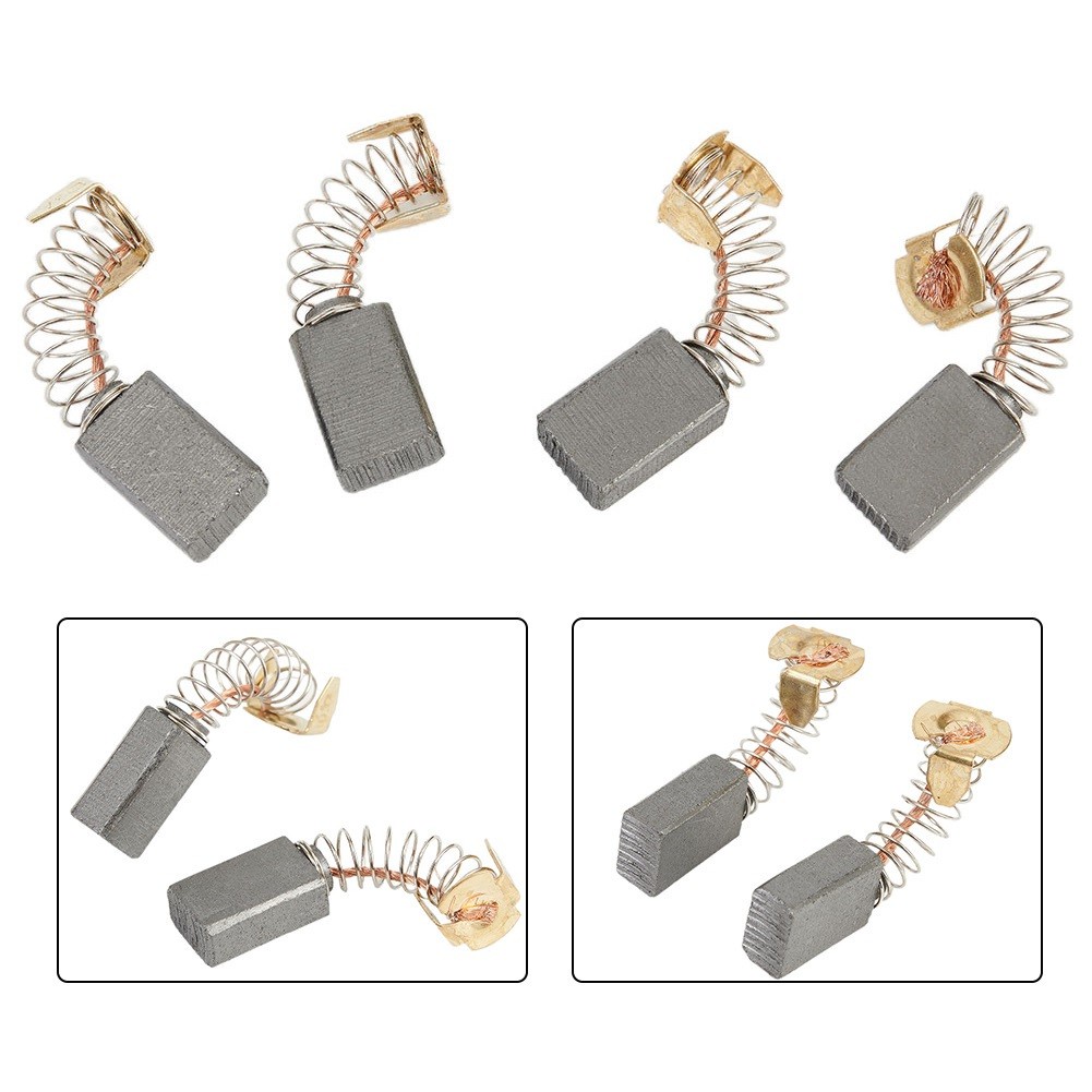 Set 4 Động Cơ Chổi Than Chuyên Dụng Cho Máy Khoan Điện