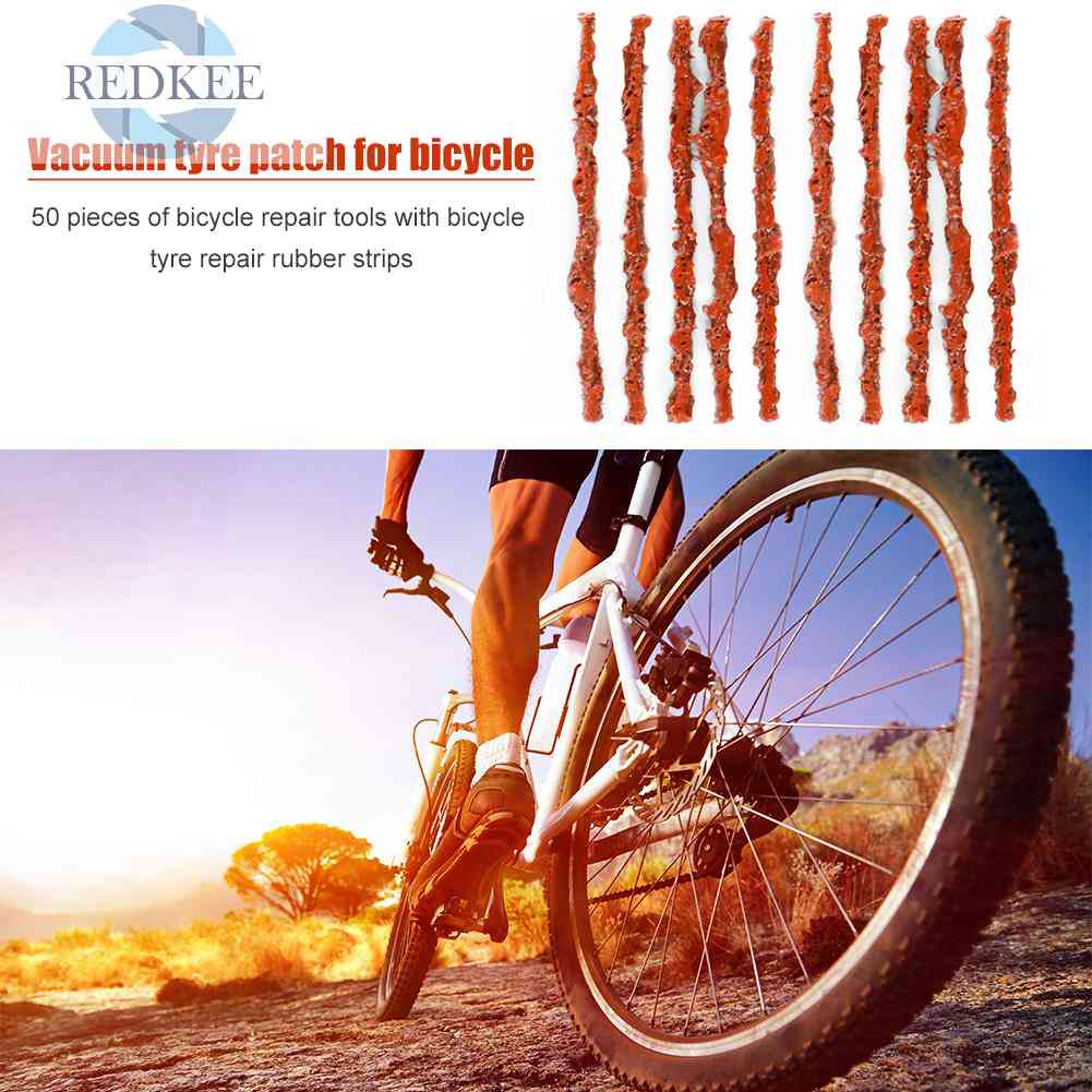 50 Dải Cao Su Vá Lốp Xe Đạp
